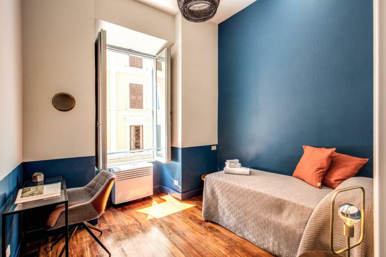 Trastevere Vintage 2 Bedroom 2Nd Floor Rome Exterior photo