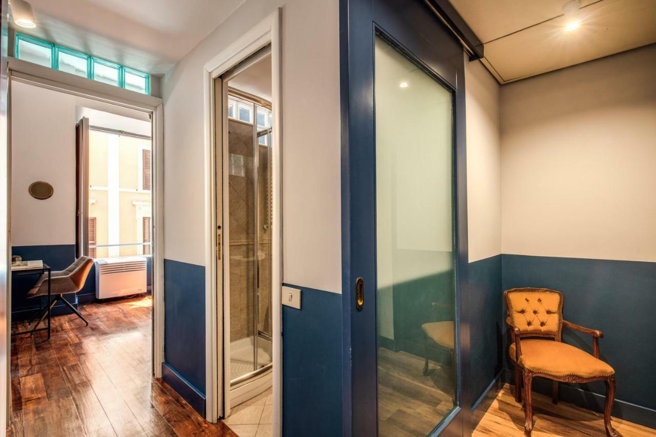 Trastevere Vintage 2 Bedroom 2Nd Floor Rome Exterior photo