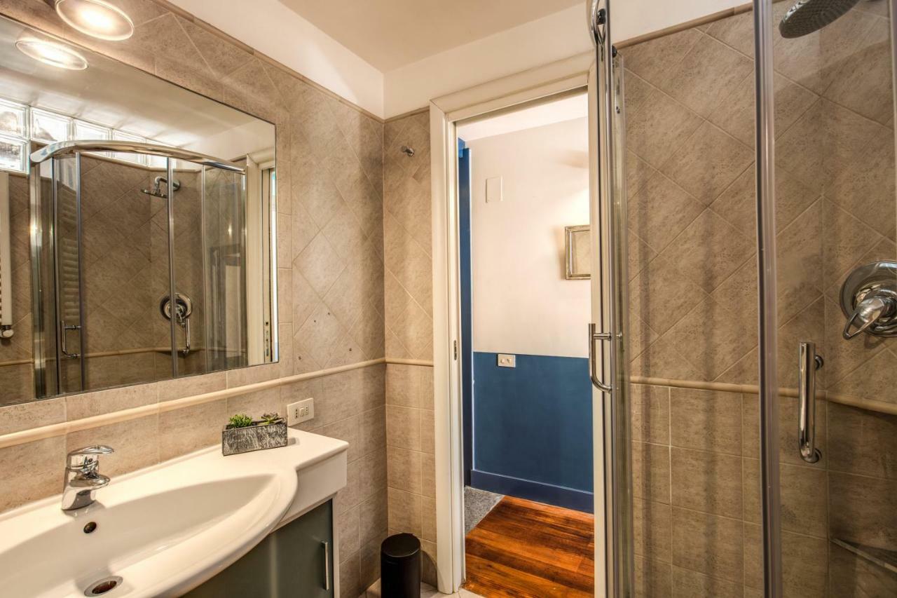 Trastevere Vintage 2 Bedroom 2Nd Floor Rome Exterior photo