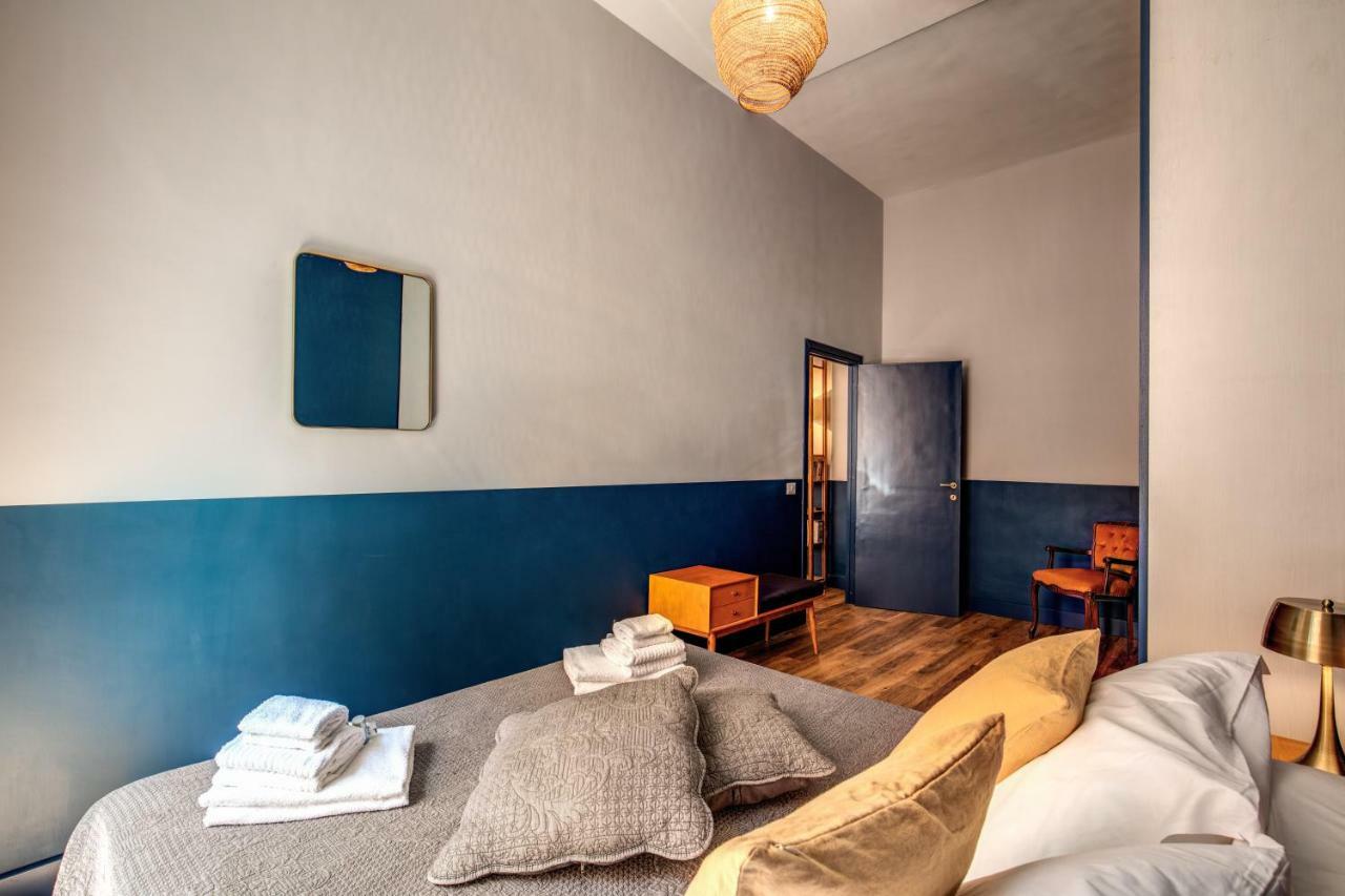 Trastevere Vintage 2 Bedroom 2Nd Floor Rome Exterior photo